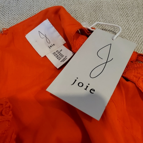 Brand new Joie maxi dress XS - Picture 12 of 16